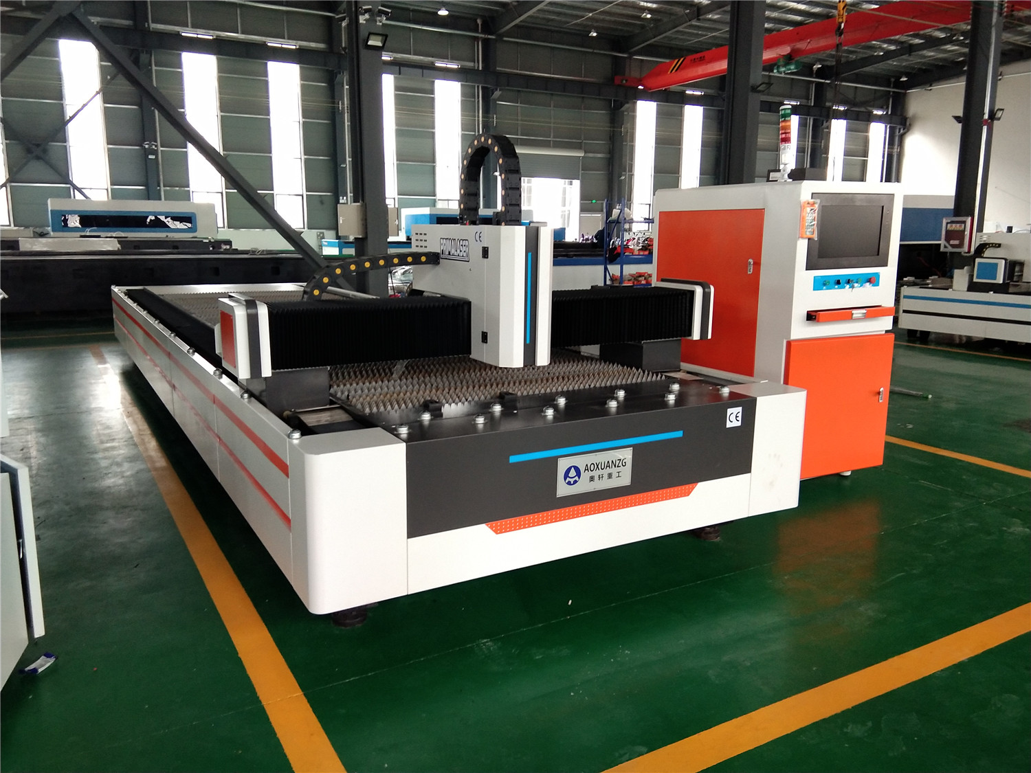 Transforming Metalworking with Fiber Laser Cutting Machines