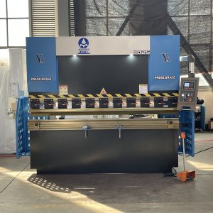 Prensas plegadoras hidráulicas CNC