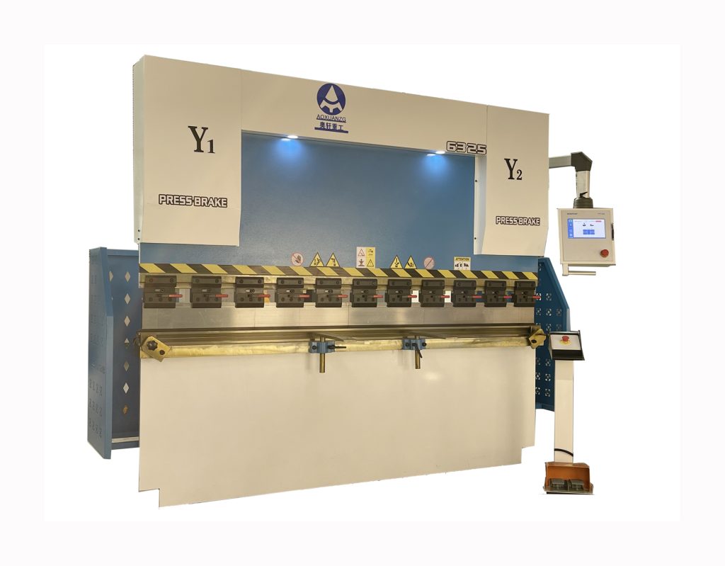 Press brake SUPPLIER