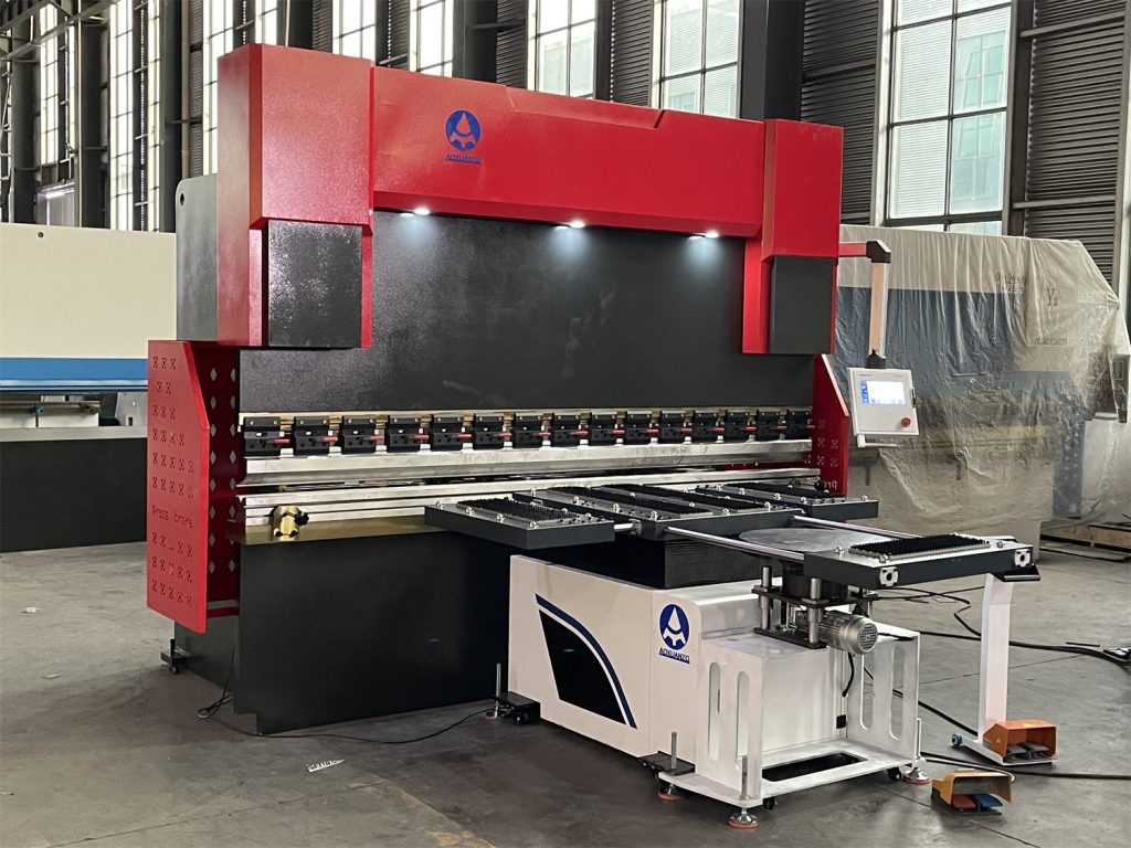 CNC Hydraulic Press Brake Machine